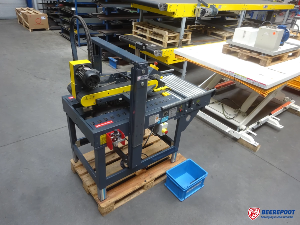 Dozensluitmachines